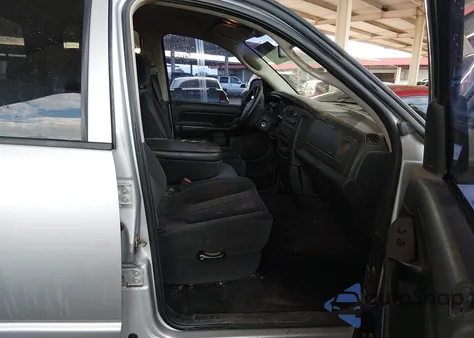 2005 Dodge Ram 1500 Slt/Laramie from USA, damaged, VIN 1D7HA18N45J573299